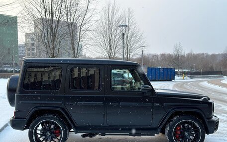 Mercedes-Benz G-Класс AMG, 2020 год, 20 200 000 рублей, 10 фотография