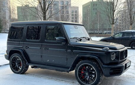 Mercedes-Benz G-Класс AMG, 2020 год, 20 200 000 рублей, 11 фотография