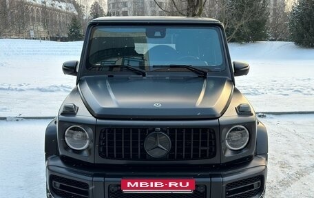 Mercedes-Benz G-Класс AMG, 2020 год, 20 200 000 рублей, 13 фотография