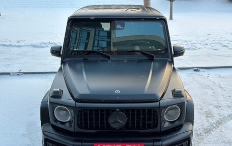 Mercedes-Benz G-Класс AMG, 2020 год, 20 200 000 рублей, 14 фотография