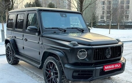 Mercedes-Benz G-Класс AMG, 2020 год, 20 200 000 рублей, 12 фотография