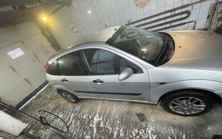 Ford Focus IV, 2002 год, 248 000 рублей, 9 фотография