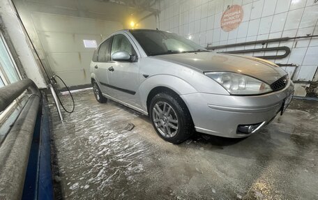 Ford Focus IV, 2002 год, 248 000 рублей, 8 фотография