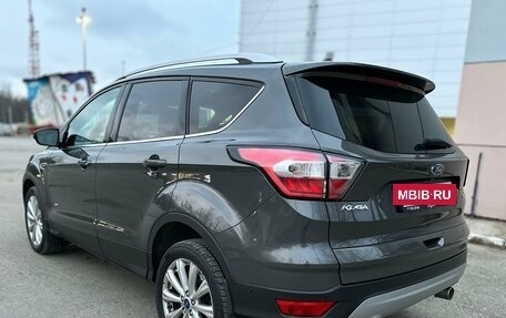 Ford Kuga III, 2017 год, 1 890 000 рублей, 5 фотография