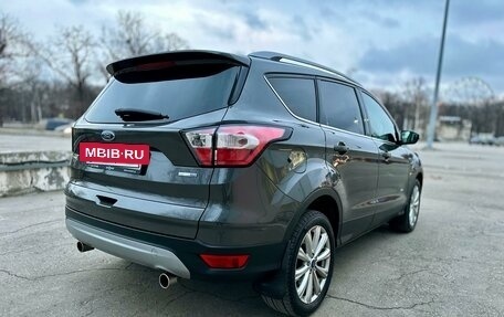 Ford Kuga III, 2017 год, 1 890 000 рублей, 3 фотография