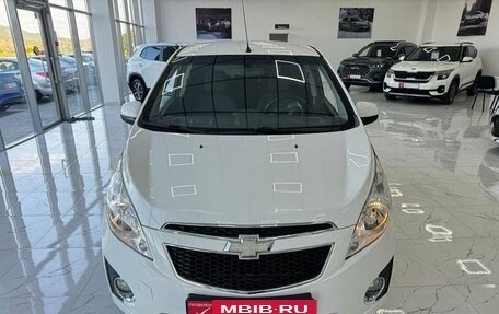 Chevrolet Spark III, 2012 год, 850 000 рублей, 3 фотография