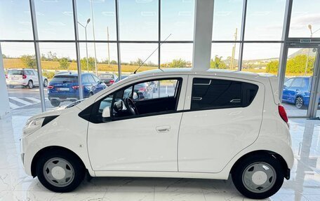 Chevrolet Spark III, 2012 год, 850 000 рублей, 5 фотография