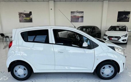 Chevrolet Spark III, 2012 год, 850 000 рублей, 10 фотография