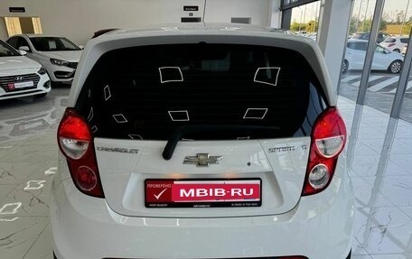 Chevrolet Spark III, 2012 год, 850 000 рублей, 7 фотография