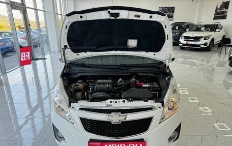 Chevrolet Spark III, 2012 год, 850 000 рублей, 4 фотография