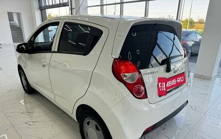 Chevrolet Spark III, 2012 год, 850 000 рублей, 6 фотография