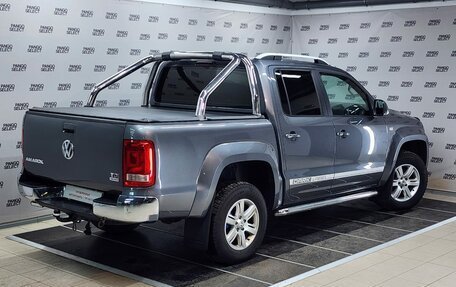 Volkswagen Amarok I рестайлинг, 2010 год, 1 660 000 рублей, 2 фотография