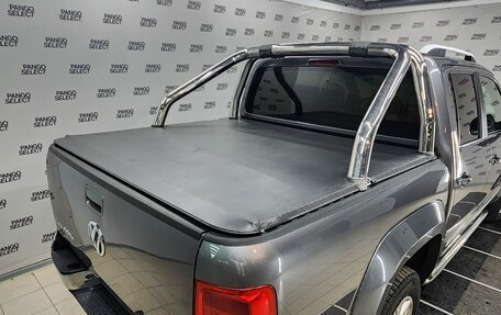 Volkswagen Amarok I рестайлинг, 2010 год, 1 660 000 рублей, 7 фотография