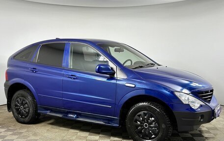 SsangYong Actyon II рестайлинг, 2008 год, 905 000 рублей, 7 фотография