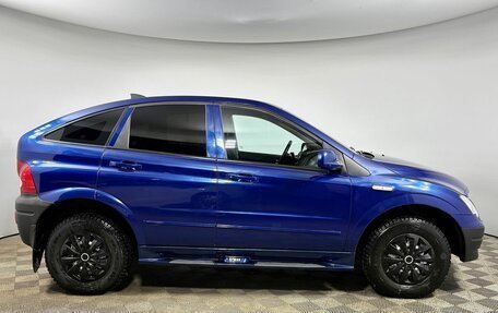 SsangYong Actyon II рестайлинг, 2008 год, 905 000 рублей, 6 фотография