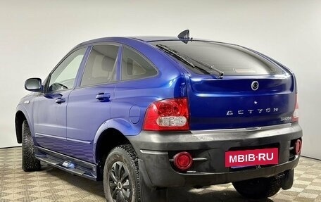 SsangYong Actyon II рестайлинг, 2008 год, 905 000 рублей, 3 фотография