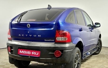 SsangYong Actyon II рестайлинг, 2008 год, 905 000 рублей, 5 фотография