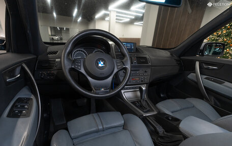 BMW X3, 2006 год, 870 000 рублей, 8 фотография