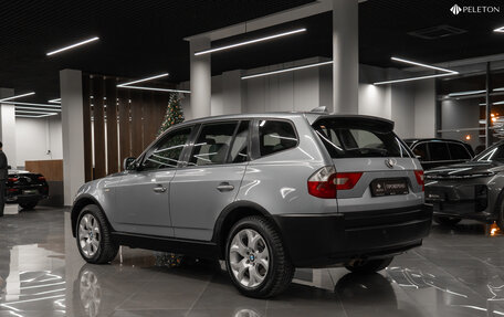 BMW X3, 2006 год, 870 000 рублей, 4 фотография