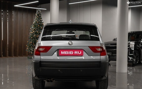 BMW X3, 2006 год, 870 000 рублей, 6 фотография