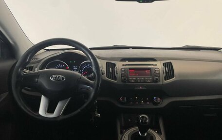 KIA Sportage III, 2014 год, 1 345 000 рублей, 7 фотография