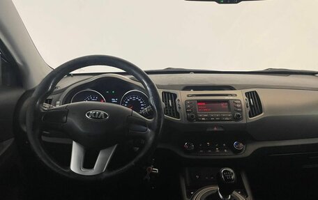 KIA Sportage III, 2014 год, 1 345 000 рублей, 6 фотография