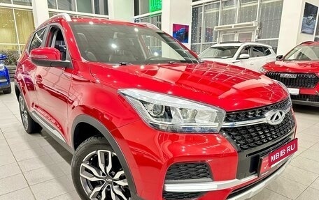 Chery Tiggo 4 I рестайлинг, 2022 год, 1 749 000 рублей, 3 фотография