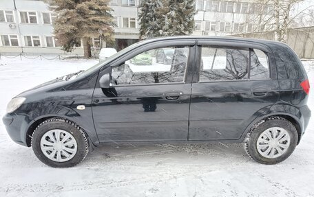 Hyundai Getz I рестайлинг, 2008 год, 500 000 рублей, 8 фотография