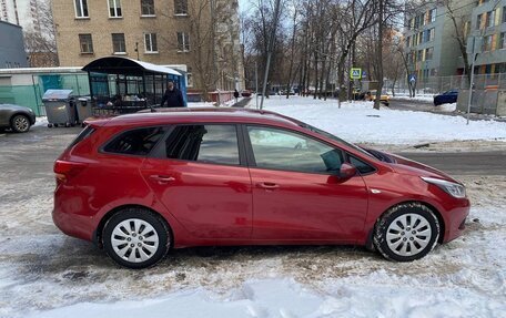 KIA cee'd III, 2012 год, 985 000 рублей, 6 фотография