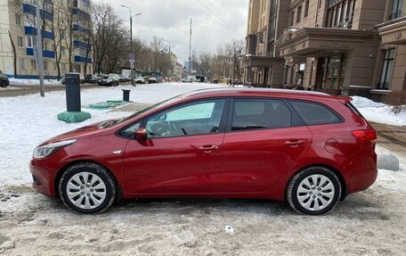 KIA cee'd III, 2012 год, 985 000 рублей, 2 фотография