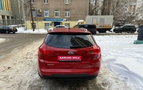 KIA cee'd III, 2012 год, 985 000 рублей, 4 фотография