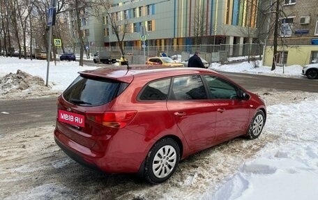 KIA cee'd III, 2012 год, 985 000 рублей, 5 фотография