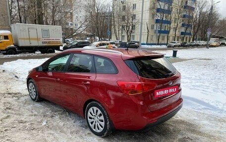 KIA cee'd III, 2012 год, 985 000 рублей, 3 фотография