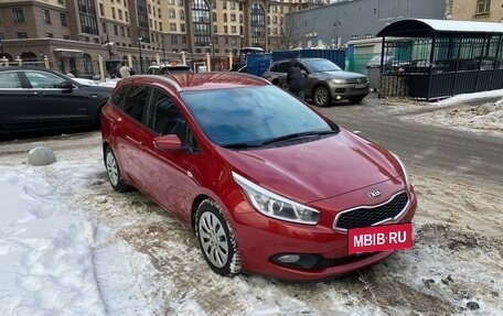 KIA cee'd III, 2012 год, 985 000 рублей, 7 фотография