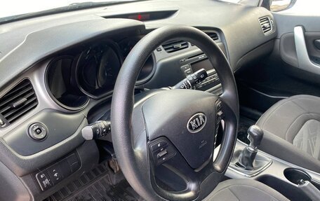 KIA cee'd III, 2012 год, 985 000 рублей, 15 фотография