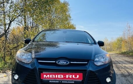 Ford Focus III, 2012 год, 850 000 рублей, 2 фотография