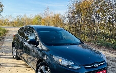 Ford Focus III, 2012 год, 850 000 рублей, 3 фотография