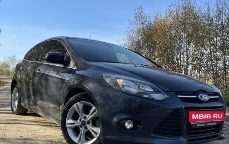 Ford Focus III, 2012 год, 850 000 рублей, 4 фотография