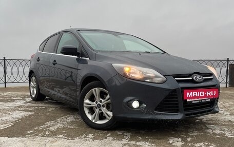 Ford Focus III, 2012 год, 850 000 рублей, 11 фотография