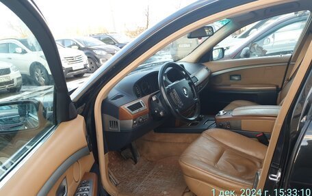 BMW 7 серия, 2005 год, 1 500 000 рублей, 8 фотография