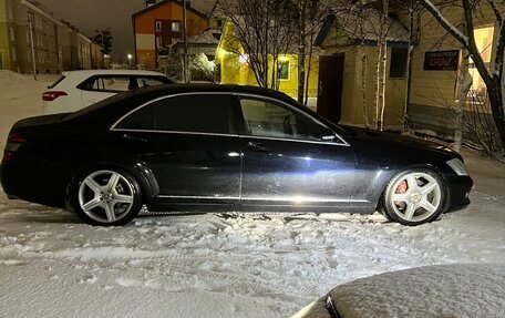 Mercedes-Benz S-Класс, 2005 год, 1 150 000 рублей, 2 фотография