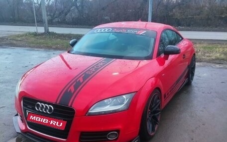 Audi TT, 2006 год, 1 700 000 рублей, 3 фотография