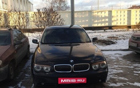 BMW 7 серия, 2005 год, 1 500 000 рублей, 6 фотография