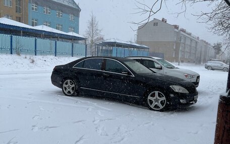 Mercedes-Benz S-Класс, 2005 год, 1 150 000 рублей, 3 фотография