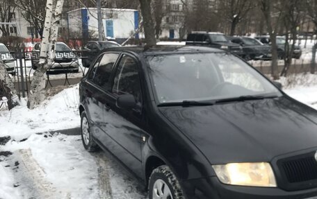 Skoda Fabia I, 2002 год, 285 000 рублей, 2 фотография