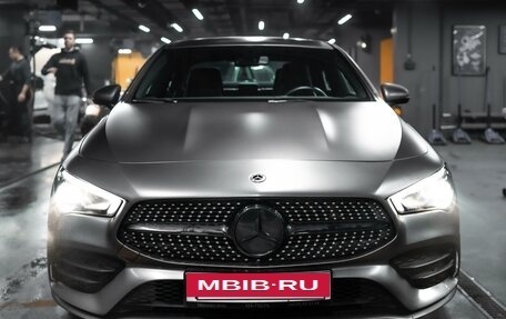 Mercedes-Benz CLA, 2021 год, 3 850 000 рублей, 2 фотография