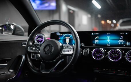 Mercedes-Benz CLA, 2021 год, 3 850 000 рублей, 11 фотография