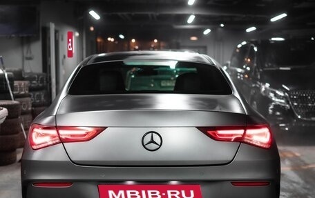 Mercedes-Benz CLA, 2021 год, 3 850 000 рублей, 3 фотография