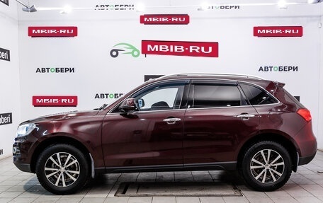 Zotye T600, 2017 год, 1 047 000 рублей, 2 фотография