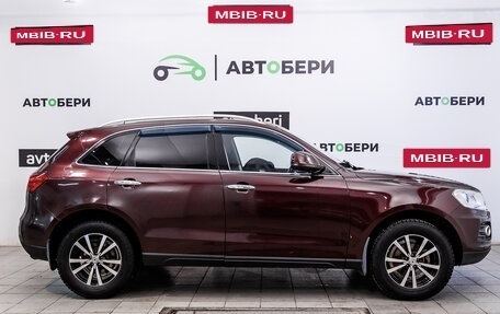 Zotye T600, 2017 год, 1 047 000 рублей, 6 фотография